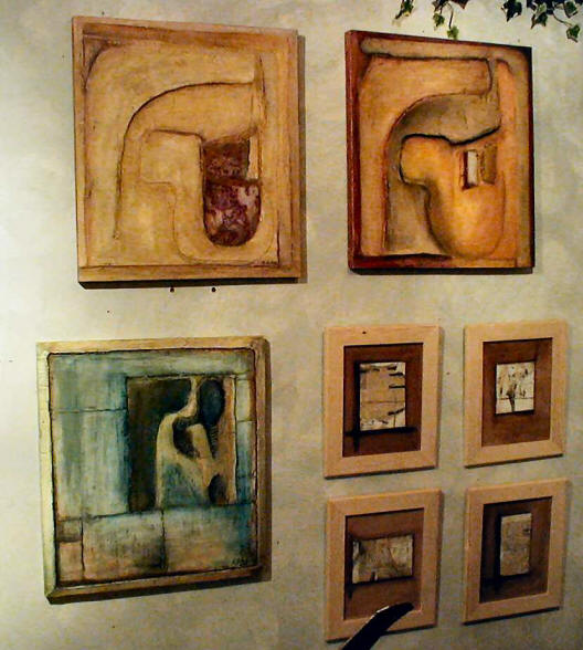 Through the mill exhibition