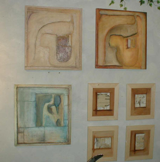 Through the mill exhibition