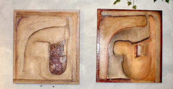 Through the mill exhibition