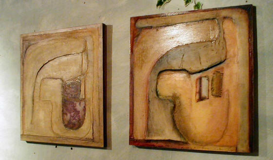 Through the mill exhibition