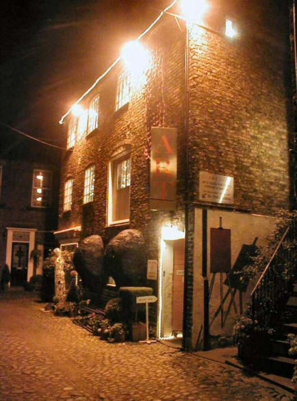 The Art Apartment, Knaresborough