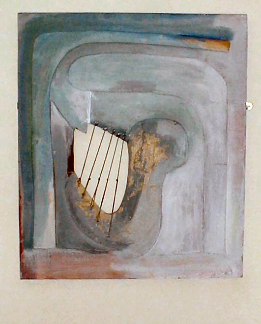Mill Painting