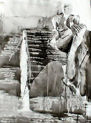 Reclining Lady