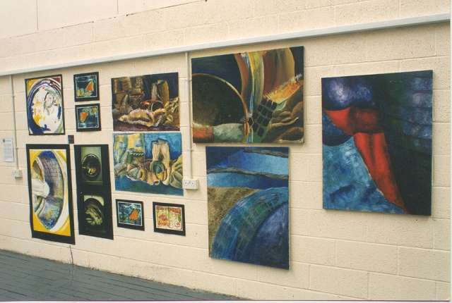 Keighley College Exhibition